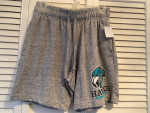 New Hickory Hawks Spirit gear shorts Size Medium