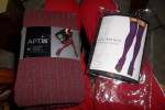 CHOICE OF NEW SWEATER TIGHTS OR THIGH HIGHS