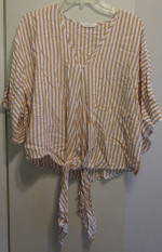 Women's Small Tops