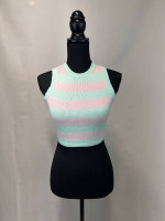 Sweater Inspired Top