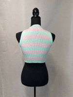 Sweater Inspired Top