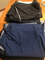 Scrubs (3 tops, 16 pants)