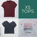 Women's XS Tops & Tees