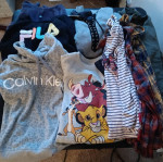 Women's large/Xtra large clothing. 10 items