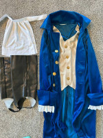 Colonial Day boys outfit/costume