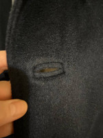 NEW w/Tags J Hilburn Overcoat XL