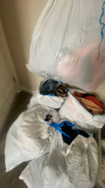 Junior Clothes 5 bags