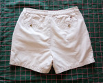 Men's Tommy Hilfiger Shorts SZ 35 Side & Back Pockets Light Tan Khaki