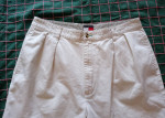 Men's Tommy Hilfiger Shorts SZ 35 Side & Back Pockets Light Tan Khaki