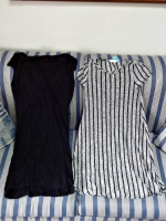 Women's Shirts, Dresses, and Accessories