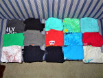 Women's Shirts, Dresses, and Accessories