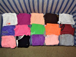 Women's Shirts, Dresses, and Accessories