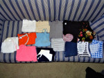 Women's Shirts, Dresses, and Accessories