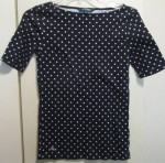 7 Women's Small Short Sleeved Tops