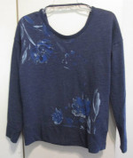 2 Women's Small Front/Back Tops