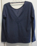 2 Women's Small Front/Back Tops