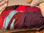 Women's Long Sleeve Tops (PXL)