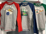 Mini Boden Boys long sleeved tops