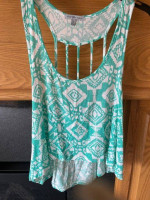 Tank tops