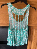 Tank tops