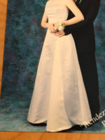 PROM/WEDDING DRESS/FORMAL GOWN, Size XS
