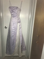 PROM/WEDDING DRESS/FORMAL GOWN, Size XS