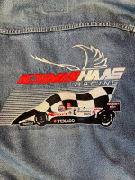 Newman/Haas Denim Racing Jacket