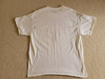 Cincinnati Cyclones Hockey Team Logo White T-Shirt Size XL