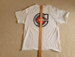 Cincinnati Cyclones Hockey Team Logo White T-Shirt Size XL