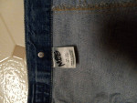 Women's Vintage 1980s Durable Goods Trucker Denim Jacket, Size M(10)