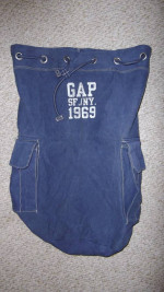 Navy Sailor Military Duffle Bag