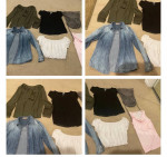6 women’s tops size small