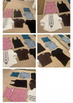 7 women tops size small