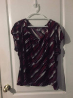 3x women’s tops