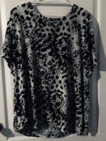 3x women’s tops