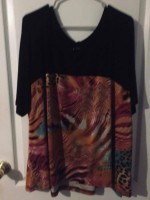3x women’s tops