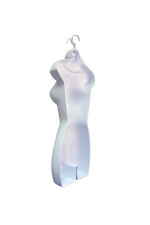 Women's Dress Torso Mannequin Form