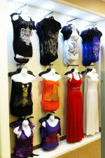 Women's Dress Torso Mannequin Form