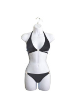 Women's Dress Torso Mannequin Form