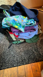 Scrubs (xs/s)