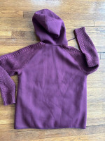 Kari Traa Faere Pullover Hooded Insulated Jacket - Size M