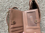 Crossbody Bag & Small Bifold Wallet