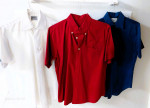 Bundle of three (3) Vintage Men's Shirt