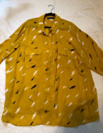Women’s Plus Size 4X Button Up Tops