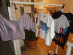 Exercise Tops   Sz.L