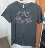 Women's 2X Blingy Sports Tops