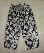 LADIES SLEEP / LOUNGE / YOGA PANTS - Sizes S, M, L