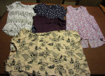 10 Women's Medium Tops