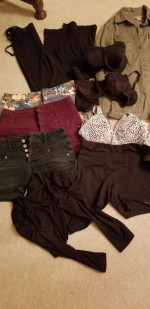 Teen Clothes - XSmall