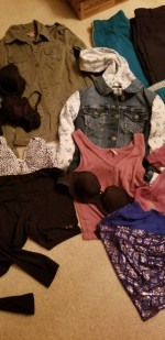 Teen Clothes - XSmall